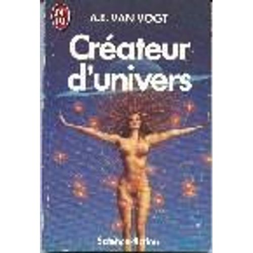 Crateur D'univers    Format Broch 