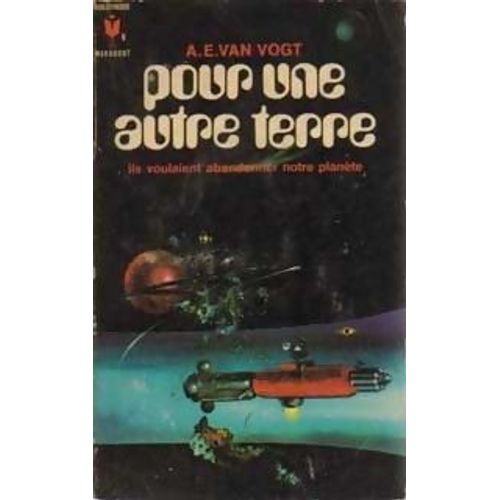 Pour Une Autre Terre   de VAN VOGT (ALFRED ELTON)