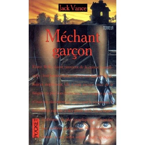 Mchant Garon    Format Poche 