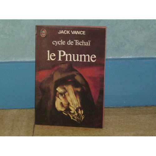 Le Pnume   de jack vance