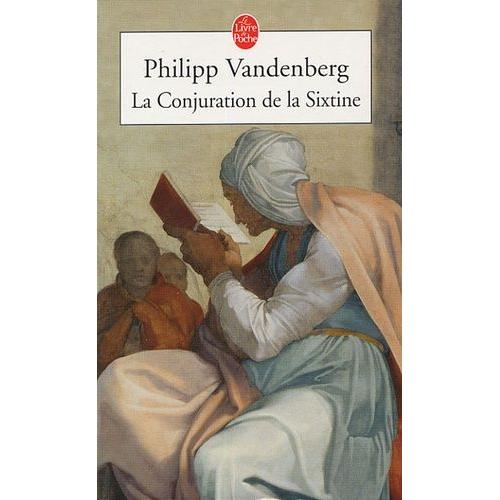 La Conjuration De La Sixtine   de Vanderberg Philipp  Format Poche 