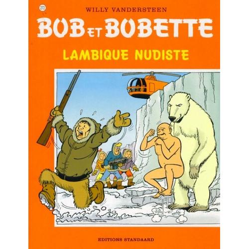 Bob Et Bobette Lambique Nudiste Bd Et Humour Rakuten