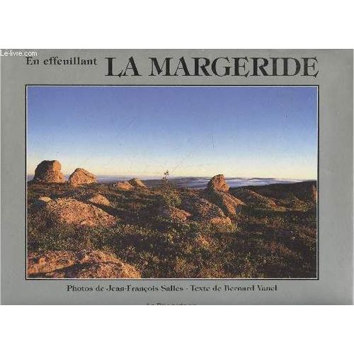 En Effeuillant La Margeride   de bernard vanel 