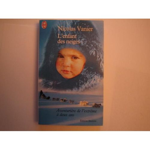 L'enfant Des Neiges    Format Poche 