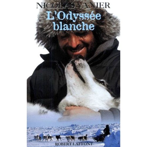 L'odysse Blanche    Format Broch 