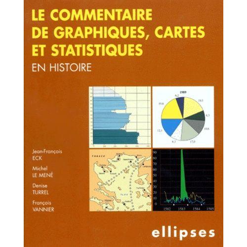 Le Commentaire De Graphiques, Cartes Et Statistiques En Histoire   de Eck Jean-Franois  Format Broch 