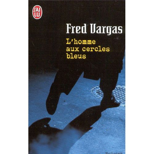 L Homme Aux Cercles Bleus    Format Non Precis 