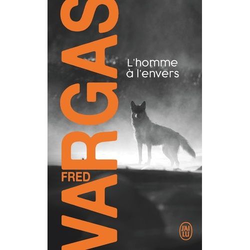 Une Enqute Du Commissaire Adamsberg - L'homme  L'envers    Format Poche 