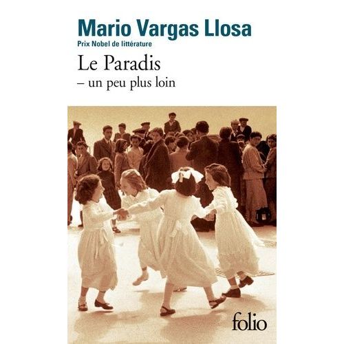 Le Paradis - Un Peu Plus Loin    Format Poche 