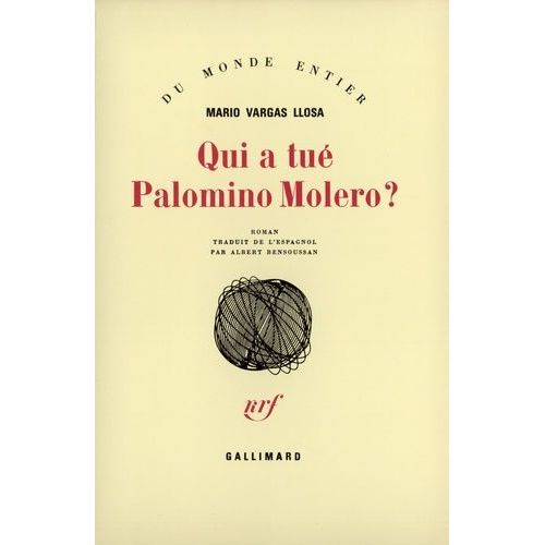 Qui A Tu Palomino Molero ?    Format Beau livre 
