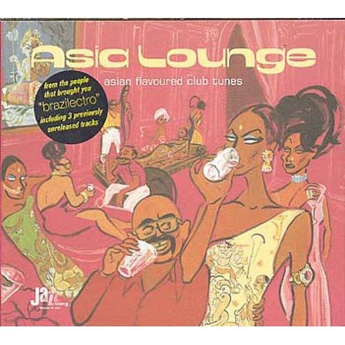 Asia Lounge Vol. 1 - Collectif