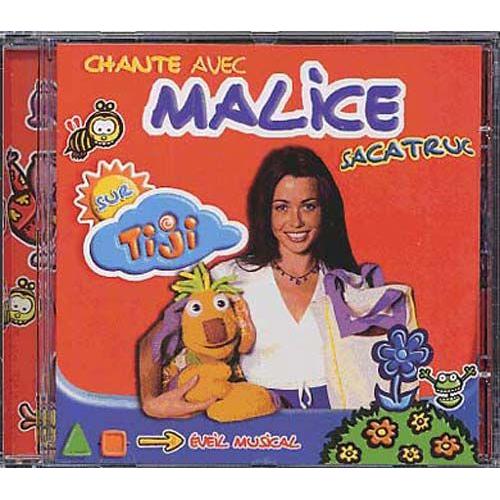 Chante Avec Malice - Various Artists