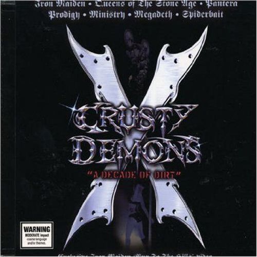 Crusty Demons Of Dirt: A Decade Of Dirt Vol. 10 [Aus Import] - Various Artists