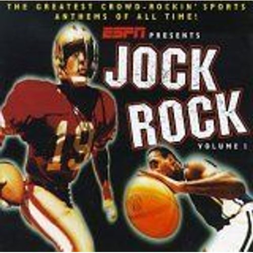 ESPN Presents Jock Rock, Volume 1 CD Rakuten