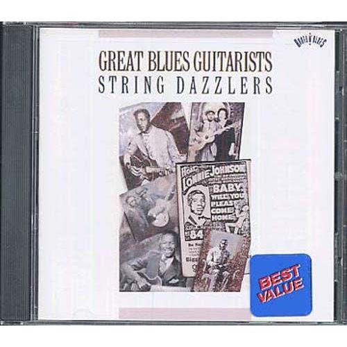 Great Blues Guitarists: String Dazzlers / Various Great Blues Guitarists: String Dazzlers / Various - Various Artists