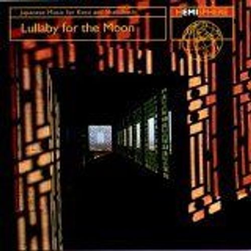 Lullaby For The Moon : Japanese Music For Koto And Shakuhachi - Various Artists