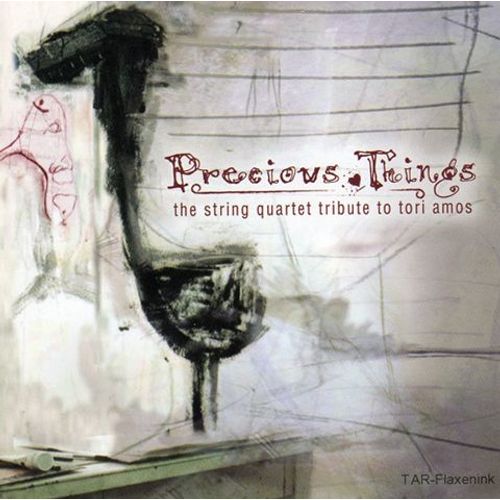 Precious Things - The String Quartet Tribute To Tori Amos - Various Artists