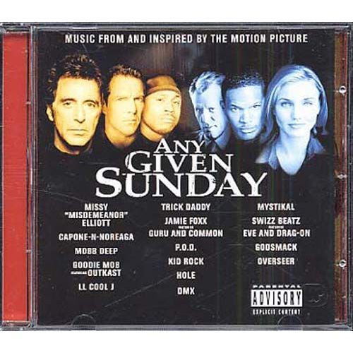 Any Given Sunday - Collectif