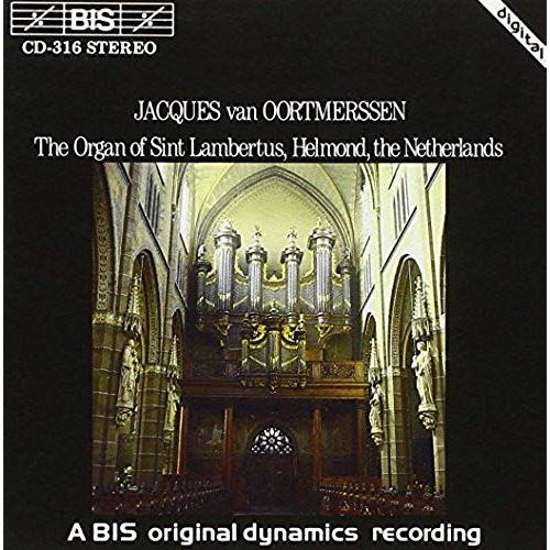 French And Spanish Organ Music (Van Oortmerssen) - Various Composers