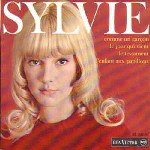 Comme Un Garcon - Sylvie Vartan