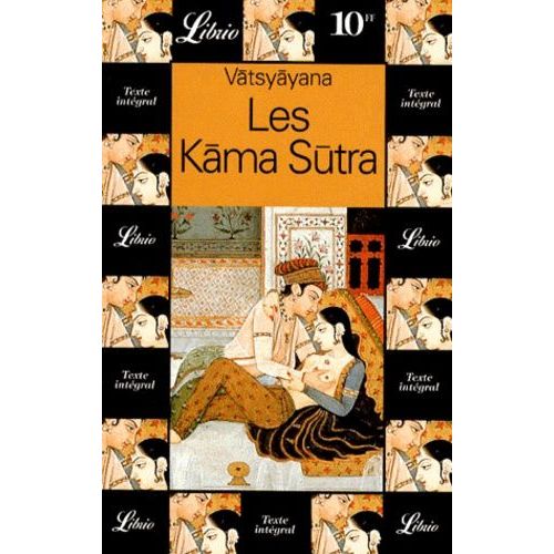 Les Kama Sutra    Format Poche 