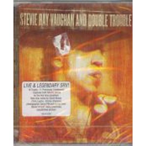 Live At Montreux 1982 & 1985 - Stevie Ray Vaughan