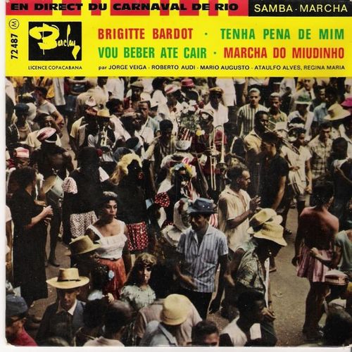 Brigitte Bardot - Veiga, Jorge