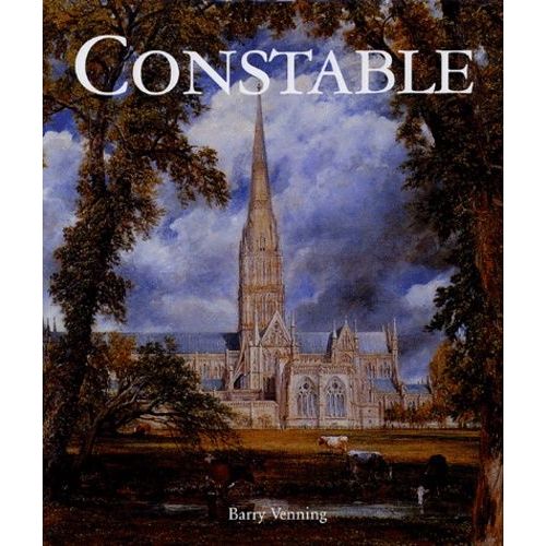 Constable - Sa Vie Et Ses Chefs-D'oeuvre    Format Reli 