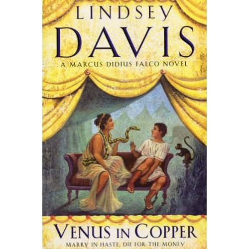 Venus In Copper    Format Broch 