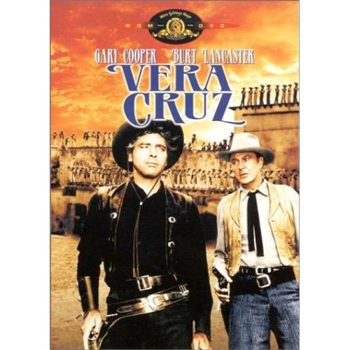 Vera Cruz de Robert Aldrich