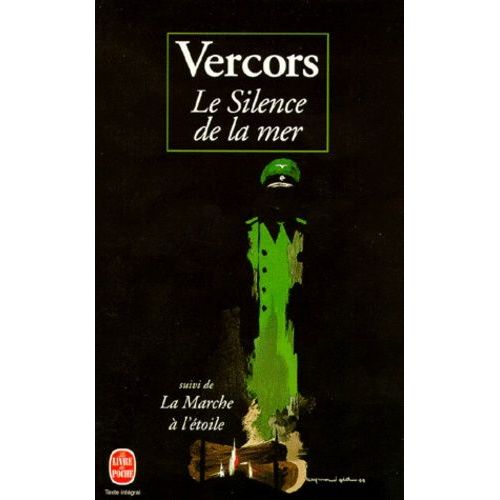Le Silence De La Mer - Et Autres Rcits   de Vercors  Format Poche 