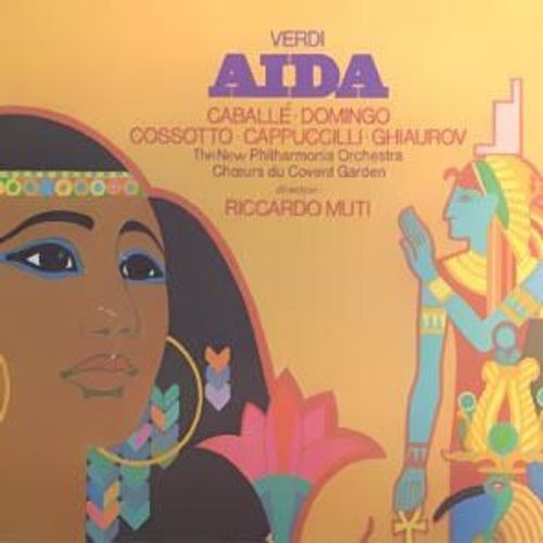 Aida - Giuseppe Verdi