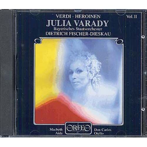 Airs D'operas Celebres / Vol.2  (Macbeth, Don Carlos, Aida Et Otello) - Giuseppe Verdi