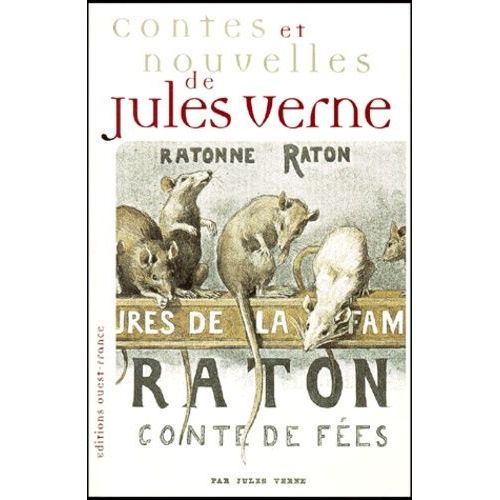 Contes Et Nouvelles De Jules Verne - Hier Et Demain, Prcd De Trois Contes   de Verne Jules  Format Beau livre 