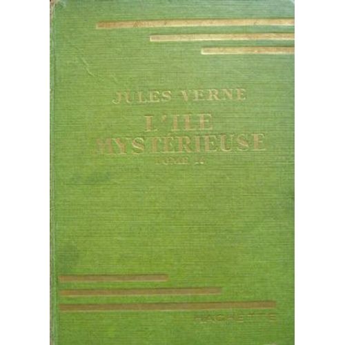 L'ile Mystrieuse - Tome 2   de jules verne  Format Poche 