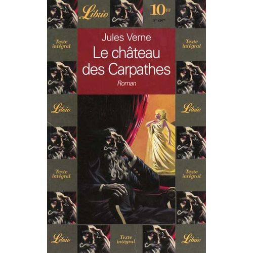 Le Chteau Des Carpathes    Format Poche 