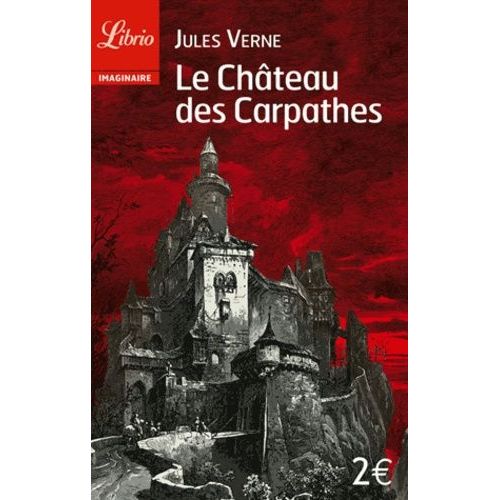 Le Chteau Des Carpathes    Format Poche 