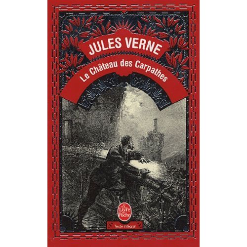 Le Chteau Des Carpathes    Format Poche 