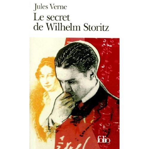 Le Secret De Wilhelm Storitz    Format Poche 