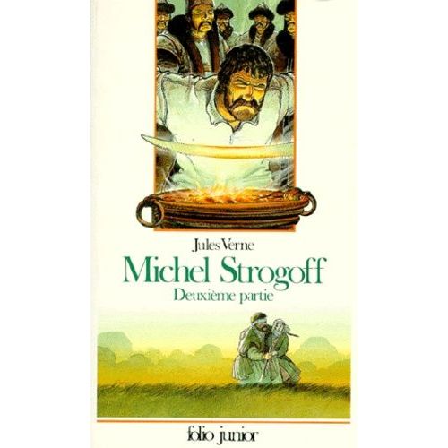 Michel Strogoff - Tome 2   de jules verne  Format Poche 