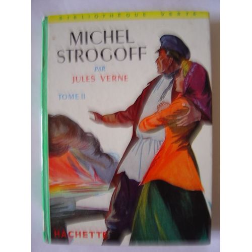 Michel Strogoff - Tome 2   de jules verne  Format Beau livre 