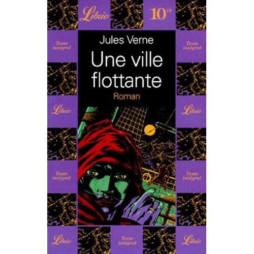 Une Ville Flottante    Format Poche 