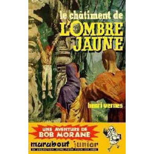 Le Chatiment De L'ombre Jaune   
