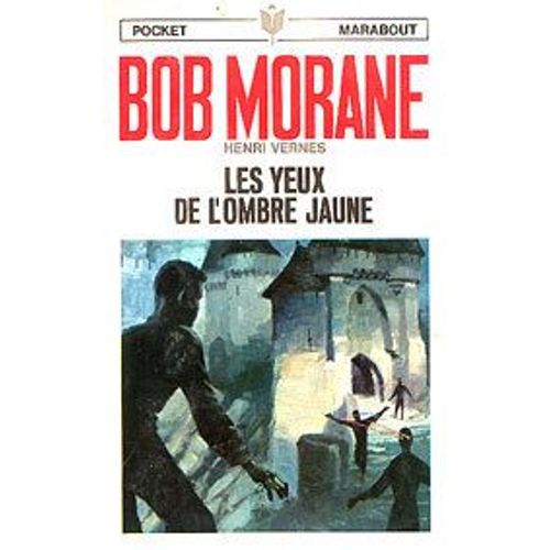Les Yeux De L'ombre Jaune   de henri vernes  Format Beau livre 