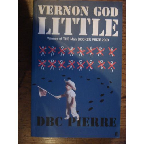 Vernon God Little   de DBC Pierre null  Format Broch 