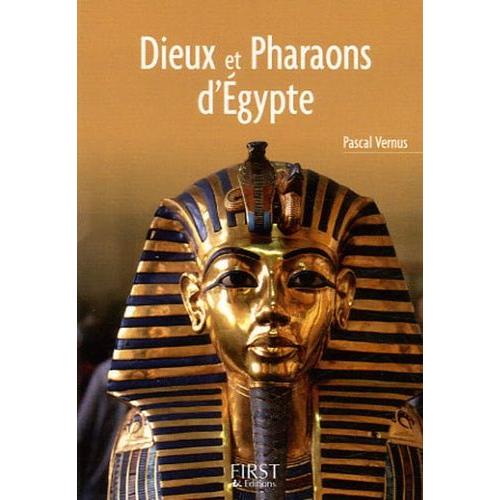 Dieux Et Pharaons D'egypte   de pascal vernus  Format Poche 