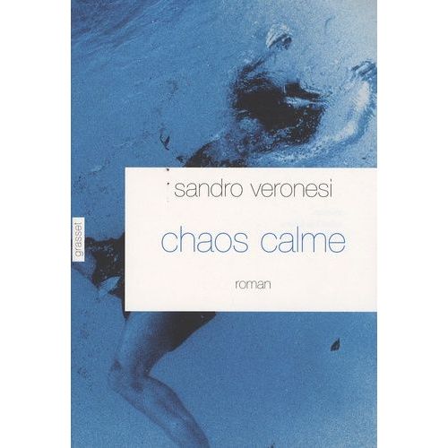 Chaos Calme    Format Beau livre 