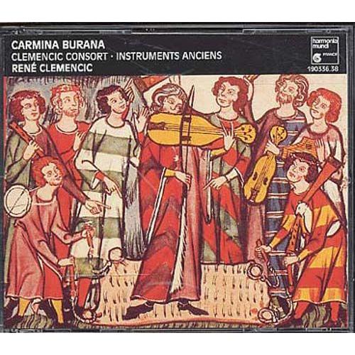 Carmina Burana - Version Originale - CD | Rakuten