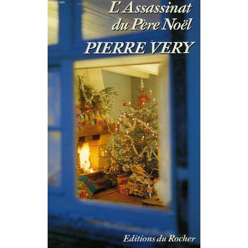L'assassinat Du Pre Nol   de Vry Pierre  Format Beau livre 