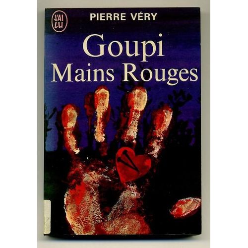 Goupi Mains Rouges   de pierre very 